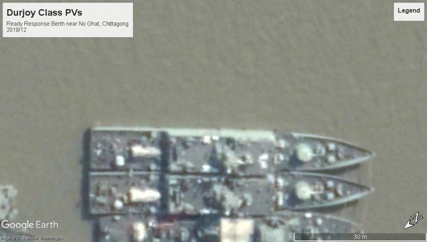 Durjoy Class PVs Chittagong 2019