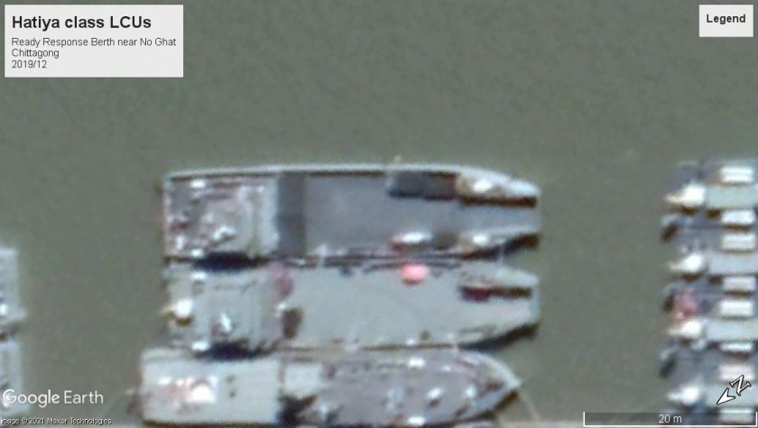 Hatiya Class LCU Chittagong 2019