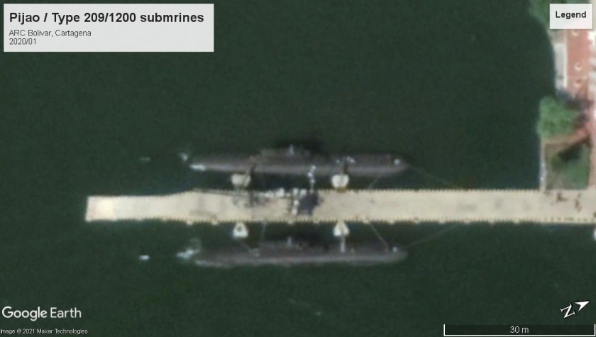 Pijao subs Cartagena 2020