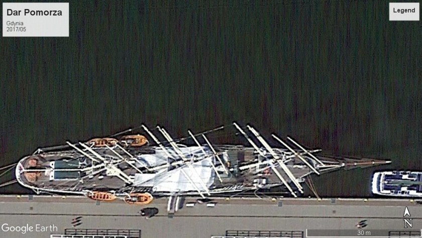 Dar Pomorza Gdynia 2017