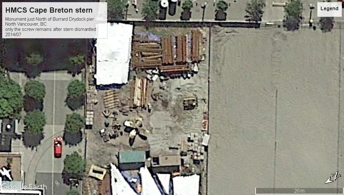 hmcs-cape-breton-stern-remains-north-vancouver-2014