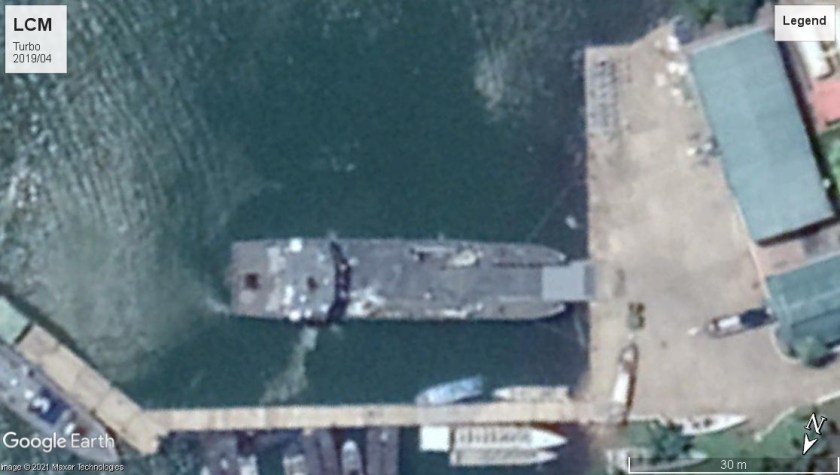 LCM Turbo columbia 2019