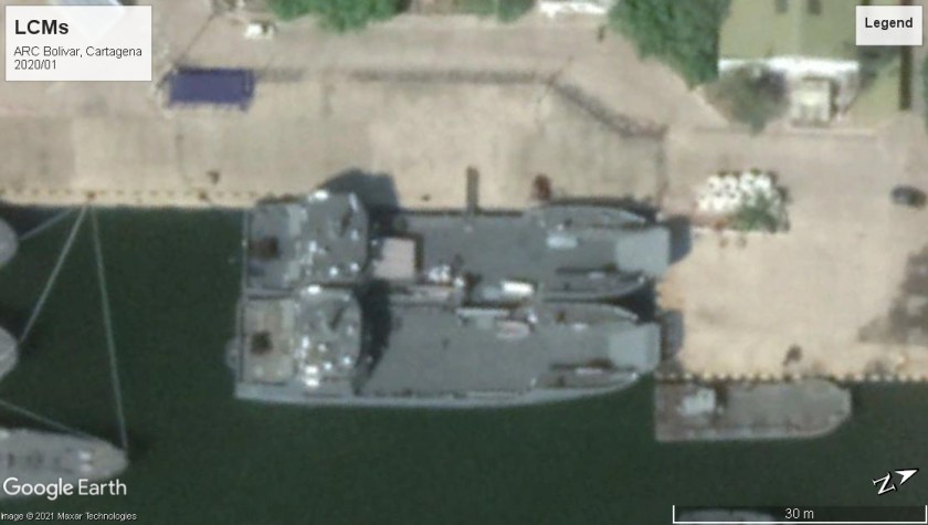 LCMs Cartagena columbia 2019