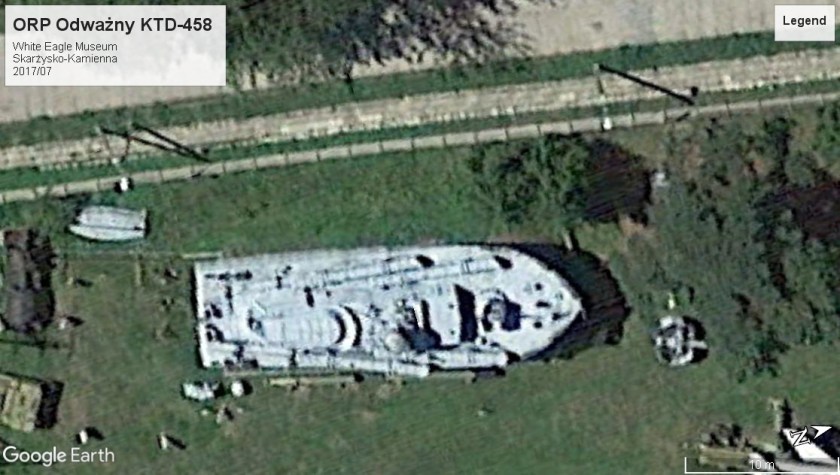 ORP Odwazny Skarżysko-Kamienna 2017