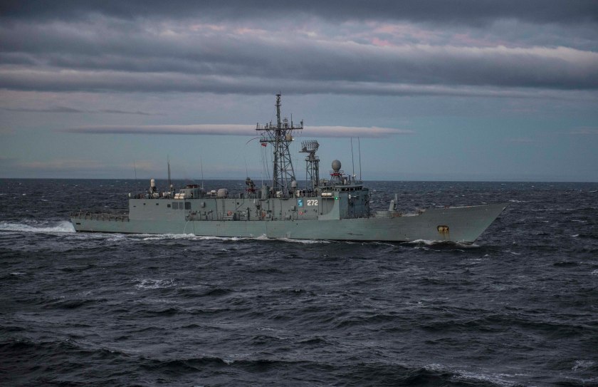 TRIDENT JUNCTURE 2018 - OCT 25 - Poland