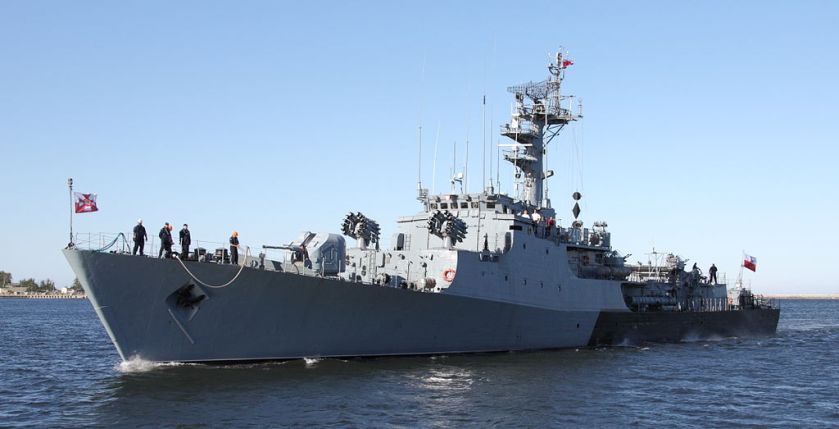 ORP_Kaszub_Gdynia