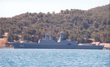Al Riyadh Frigate_812