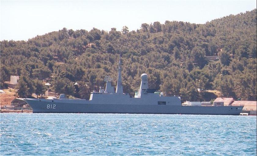 Al Riyadh Frigate_812