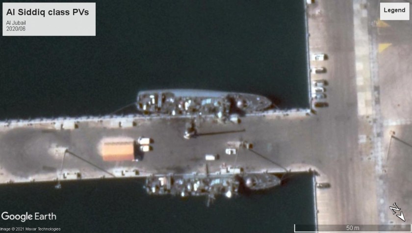 Al Siddiq class PV Al jubail 2020