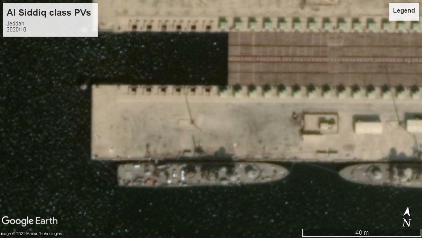 Al Siddiq class PV Jeddah 2020