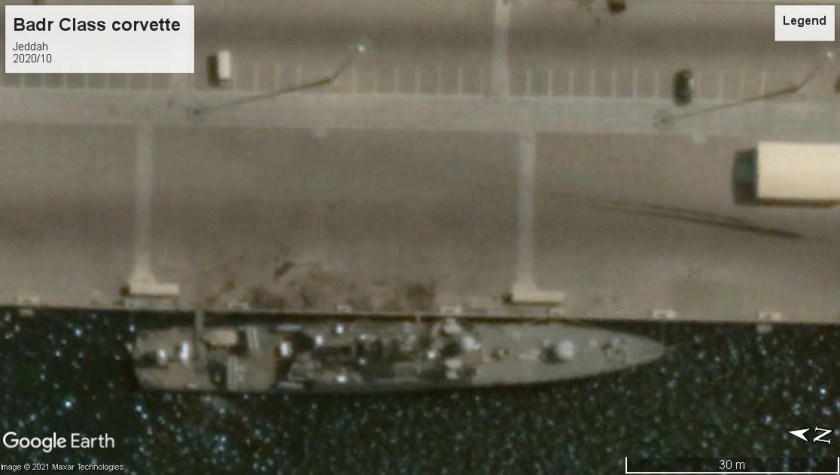 Badr class CC Jeddah 2020