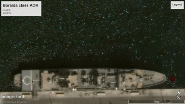 Boraida class AOR Jeddah 2020