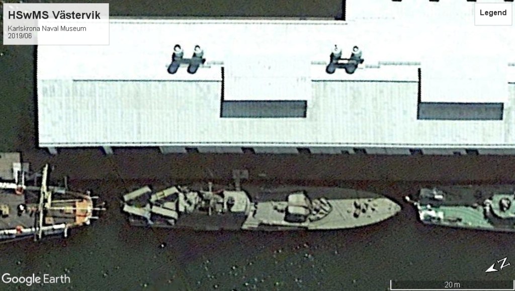 Swedish Navy – Corvettes and Patrol Ships – The Searchers