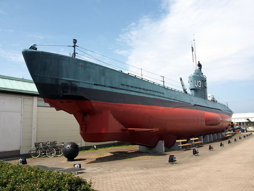 HSwMS U3_at_The_Science_and_Maritime_House