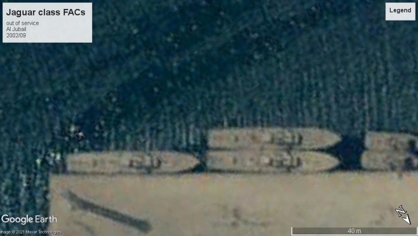 Jaguar FAC Al Jubail 2002