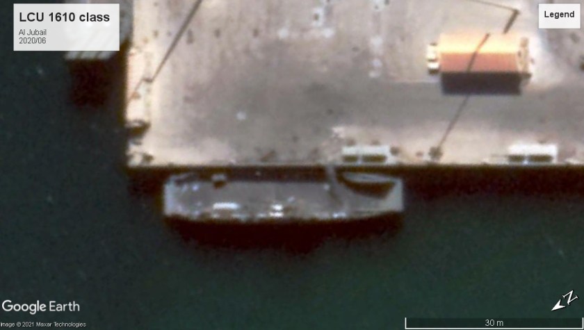 LCU 1610 class Al Jubail 2020