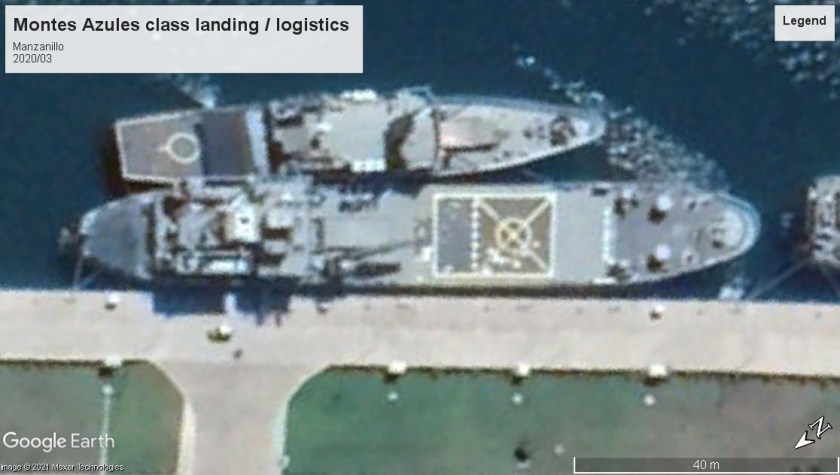 Montes Azules LS Manzanillo 2020