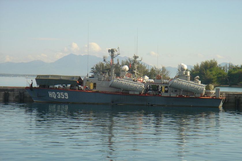 OSA II HQ-359-2007