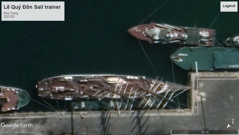 PAVN Lê Quý Đôn Nha Trang 2020