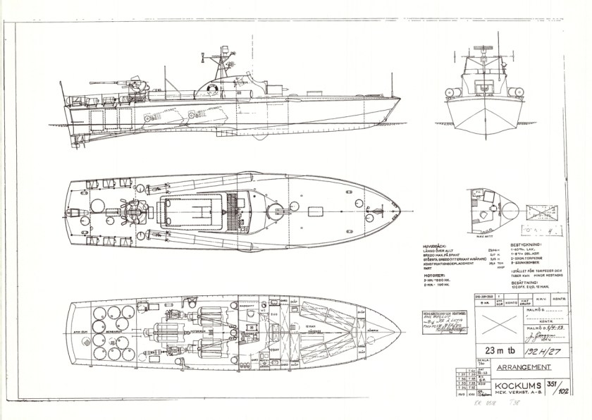 TR-38 plans KR 0518