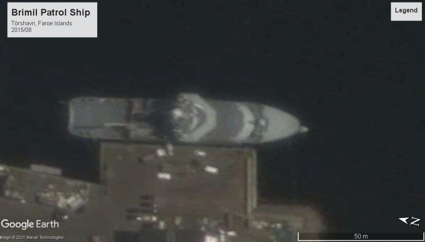 Brimil PS Faroe Islands 2015