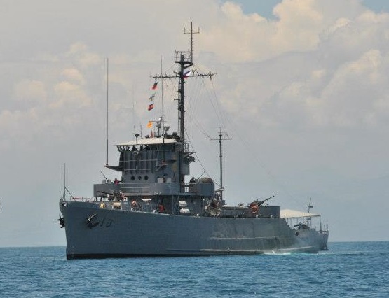 BRP Malvar