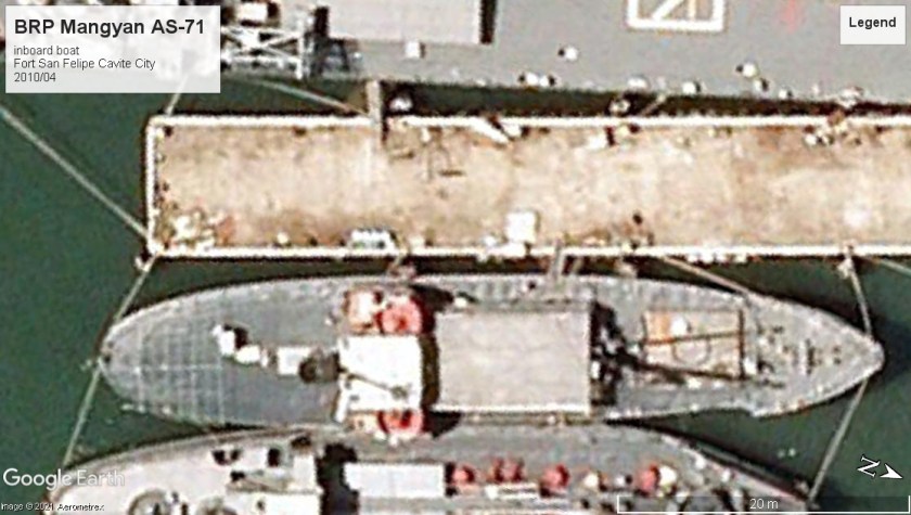 BRP_Mangyan AS-71 PB Cavite 2010