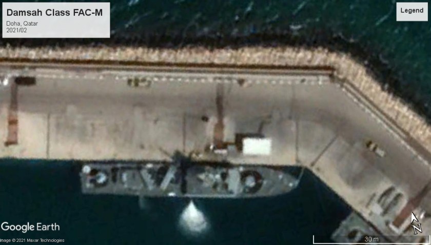 Damsah class FACM Doha Qatar 2021