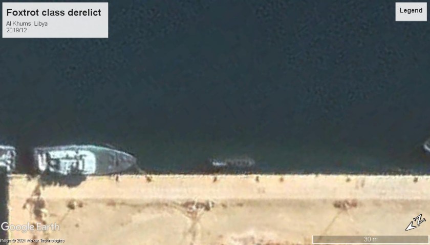 Foxtrot SS Al Khums 2019