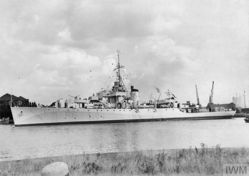 HMS Fal IWM