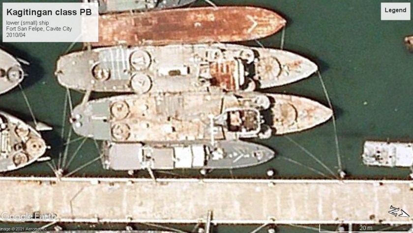 Kagitingan class PB Cavite 2010