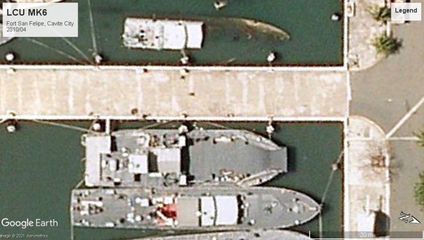 LCU MK6 Cavite 2010
