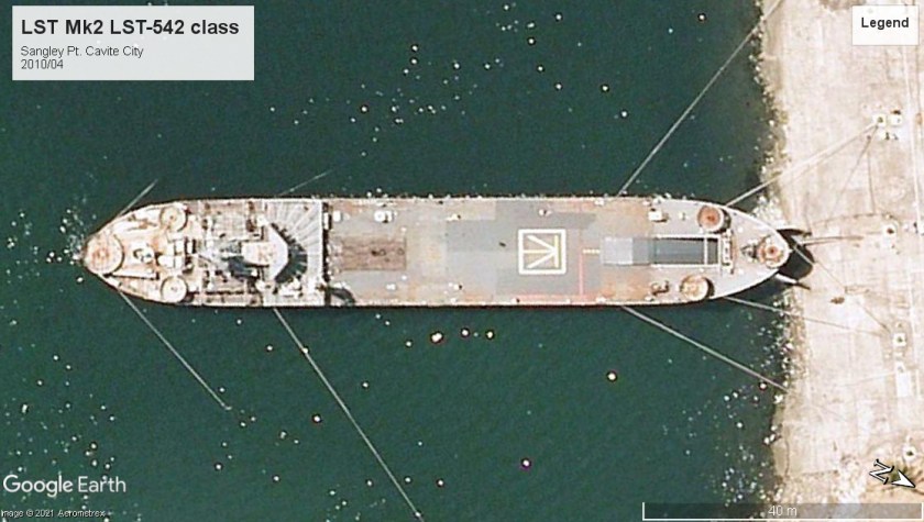 LST-542 Sangley pt. 2010