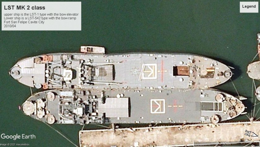 LST MK2 Cavite City 2010