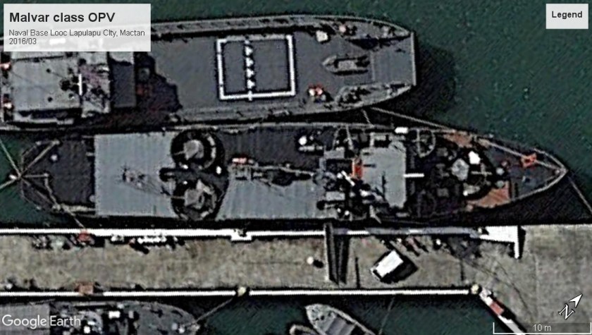 Malvar class OPV Lapu-Lapu 2016
