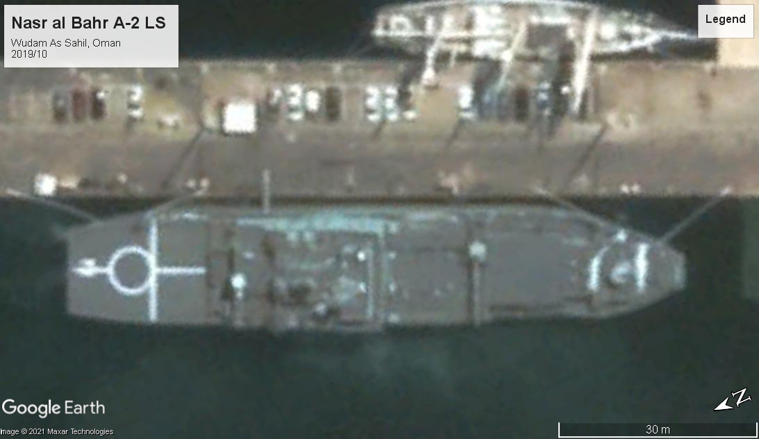 Nasr al Bahr WS Oman 2019