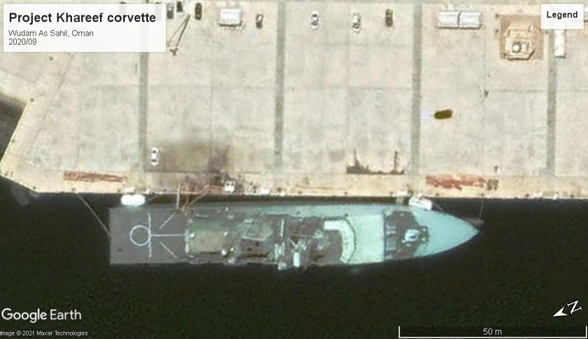 Project Khareef CC WS Oman