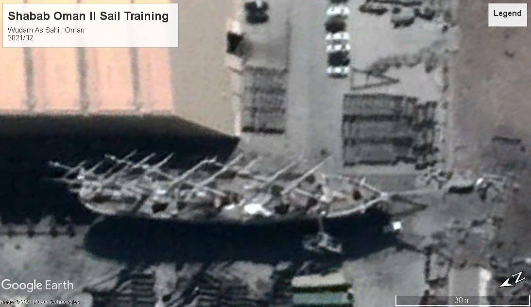 Shabab Oman II WS Oman 2021