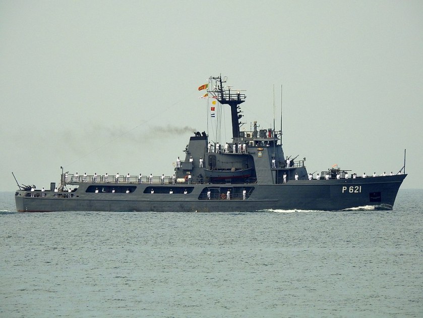 SLNS P-622 SriLanka-Independence_-_4_Feb_2019_(23)