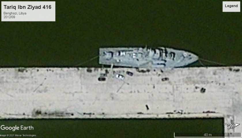 Tariq Ibn Ziyad Bengazi 2012