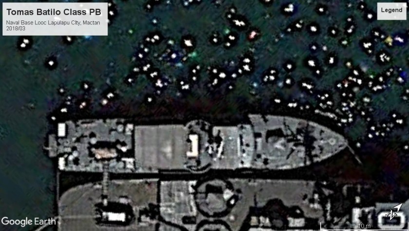 Tomas Batilo Class PB Lapu-Lapu 2018