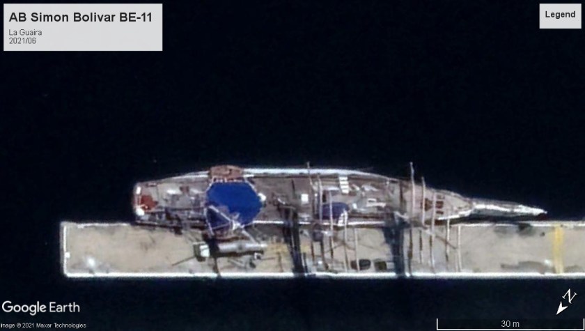 AB Simon Bolivar BE-11 La Guaira 2021