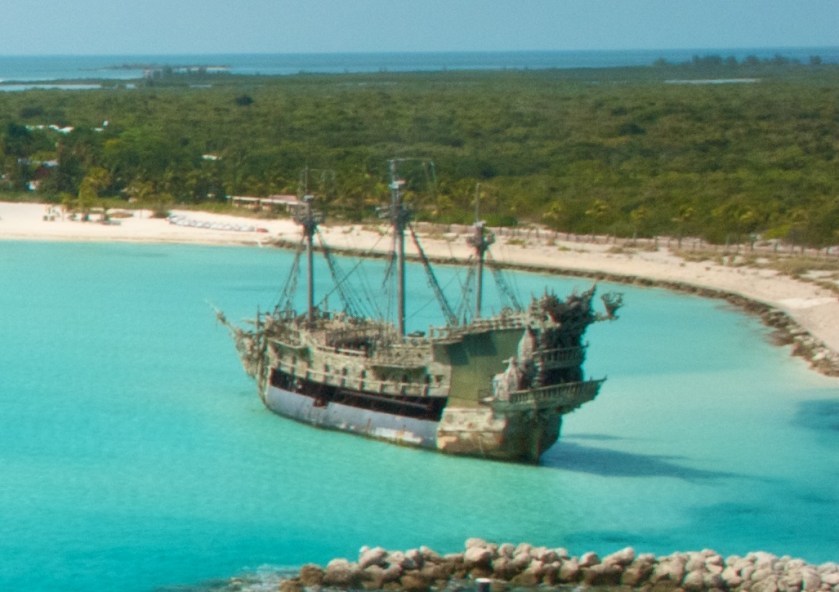 CastawayCayFlyingDutchman