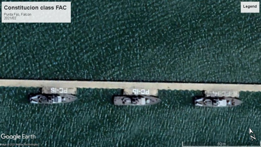 Constitucion class FACs Punta Fijo 2021