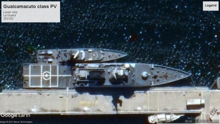 Guaicamacuto PV La Guaira 2021