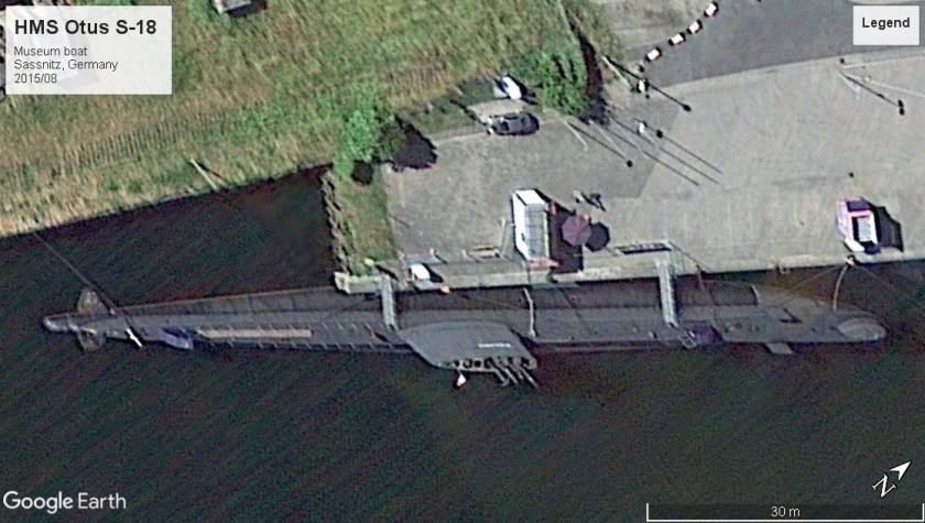 HMS Otus Germany 2015