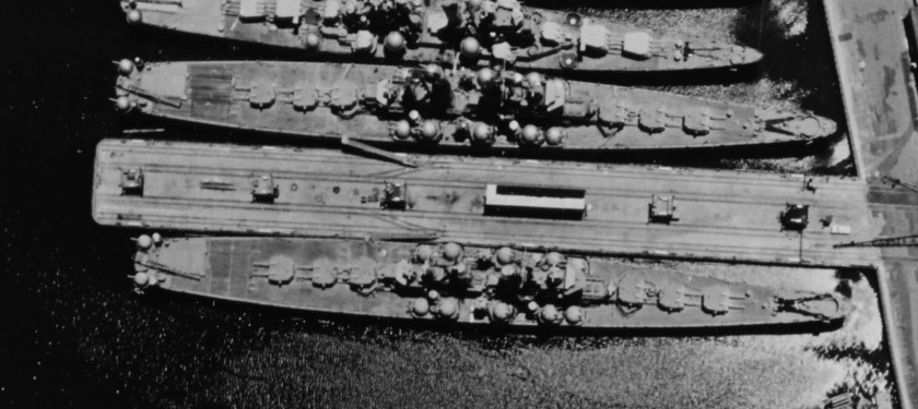 Mare Island Naval Shipyard, California