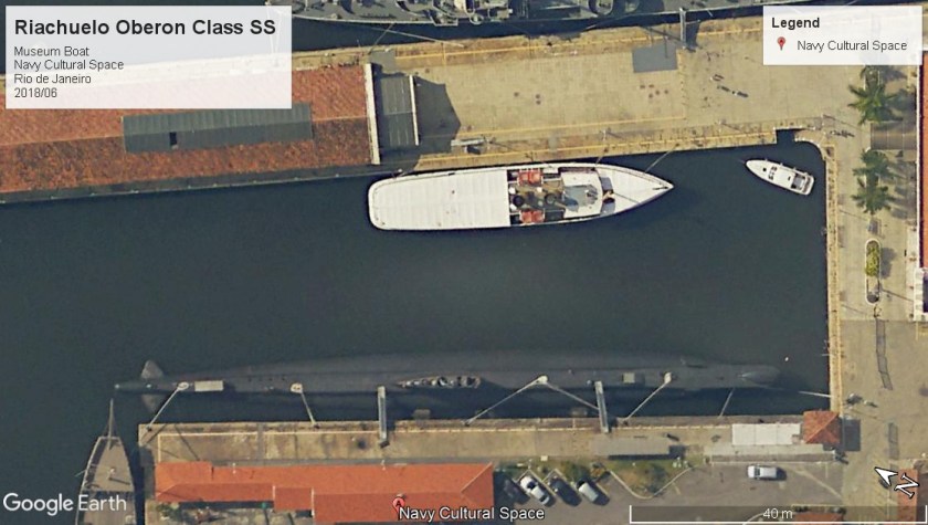 Riachuelo oberon Rio de Janeiro 2018