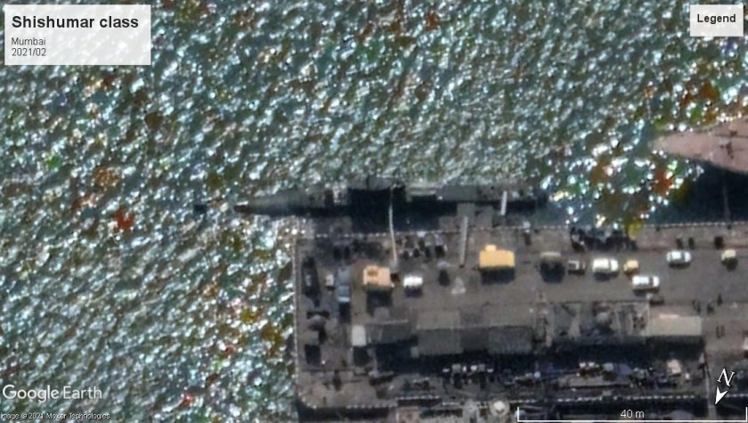 Shishumar class Mumbai 2021