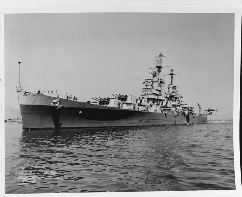 USS Oklahoma City NH 95754
